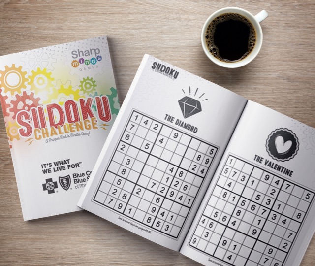 Sudoku Challenge book